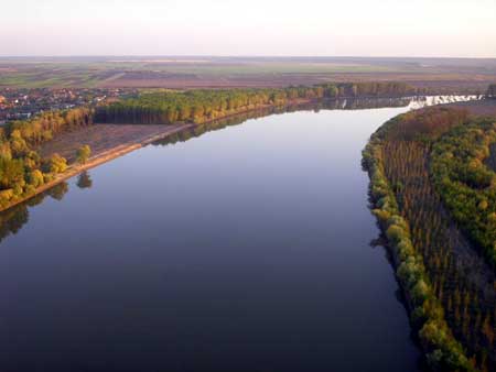 Reke Srbije Tisa-3